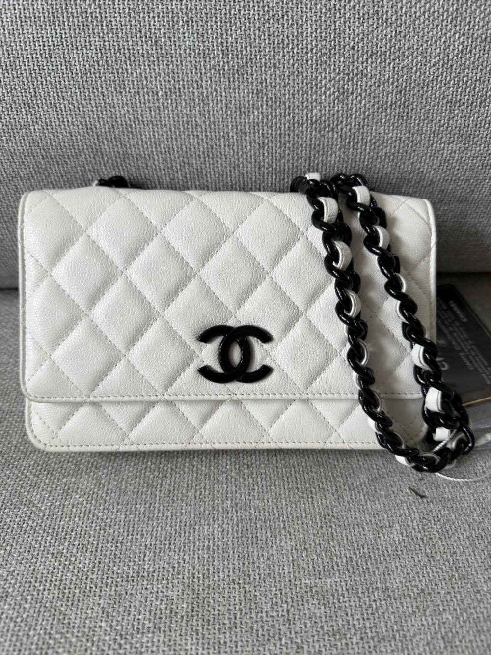 Chanel Caviar My Everything WOC